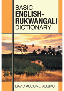 Basic English - Rukwangali Dictionary