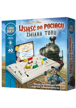 Logiquest: Wsiąść do Pociągu - Zmiana toru