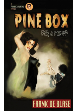 Pine Box for a Pin-Up