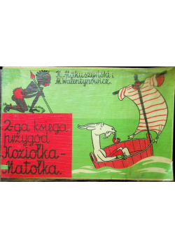 2-ga księga przygód Koziołka Matołka