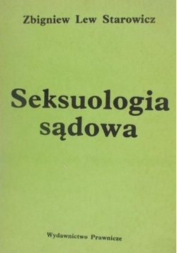 Seksuologia sądowa