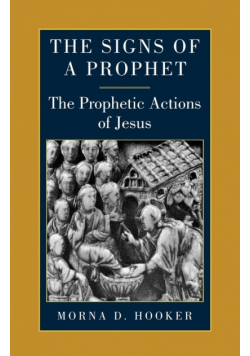 The Signs of a Prophet