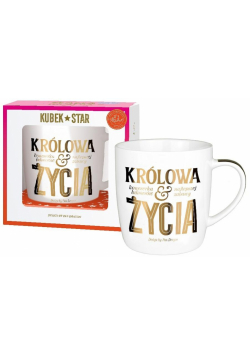 Kubek Star 2-Królowa życia