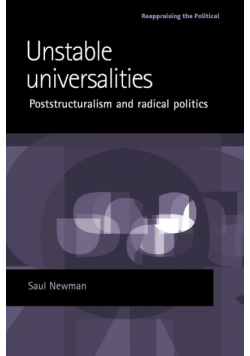 Unstable Universalities