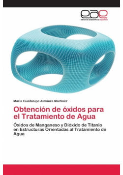 Obtención de óxidos para el Tratamiento de Agua