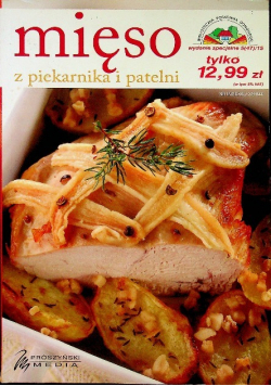 Mięso z piekarnika i patelni