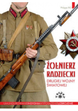 Żołnierz radziecki drugiej wojny światowej