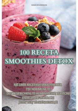 100 Receta Smoothies Detox