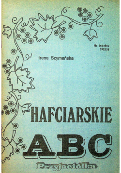 Hafciarskie ABC