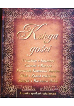 Księga gości