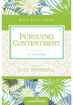 Pursuing Contentment