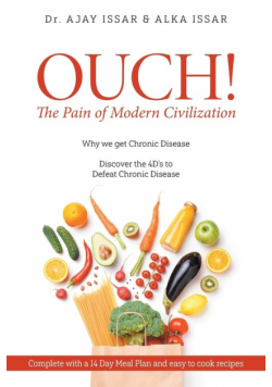 OUCH! The Pain of Modern Civilization