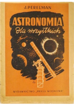 Astronomia dla wszystkich 1949 r
