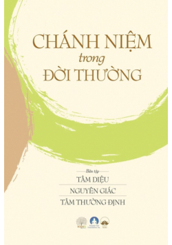 Chánh Niệm Trong Đời Thường