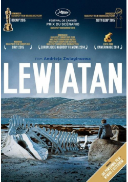Lewiatan DVD