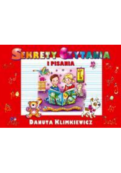 Sekrety czytania i pisania