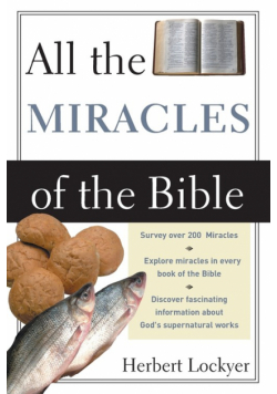 All the Miracles of the Bible