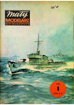 Mały modelarz Numer 1