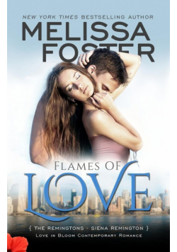 Flames of Love (Love in Bloom