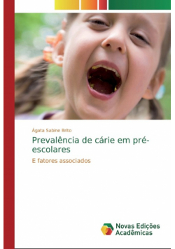 Prevalência de cárie em pré-escolares
