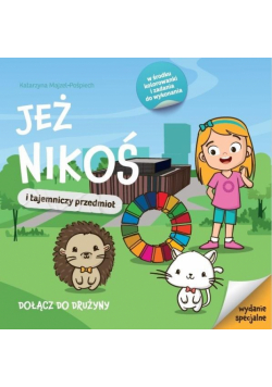 Jeż Nikoś i tajemniczy przedmiot wydanie specjale