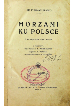Morzami ku Polsce 1922 r.