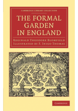 The Formal Garden in England