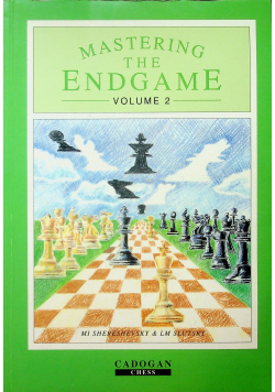 Mastering the Endgame Volumen 2 Closes Games