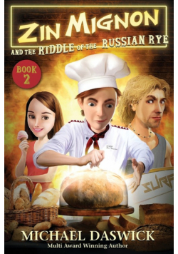 ZIN MIGNON and the RIDDLE of the RUSSIAN RYE
