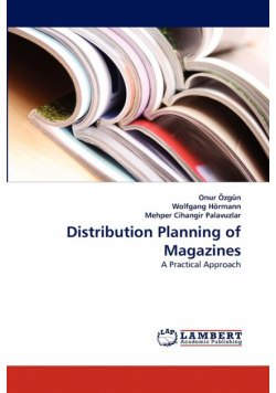 Distribution Planning of Magazines