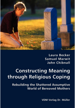 Constructing Meaning through Religious Coping