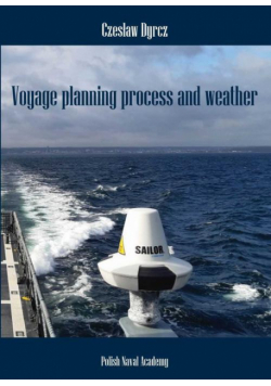 Voyage planning process and weather