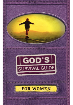 God's Survival Guide for Women