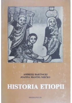 Historia Etiopii