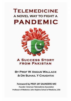 Telemedicine - A Novel way to Fight a Pandemic
