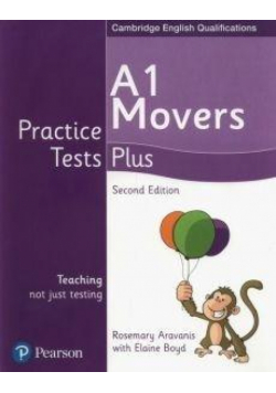 Practice Tests Plus 2ed A1 Movers SB PEARSON