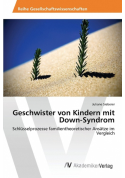 Geschwister von Kindern mit Down-Syndrom