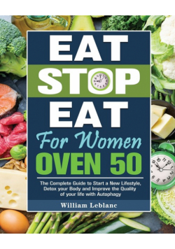 Eat Stop Eat for Women Over 50