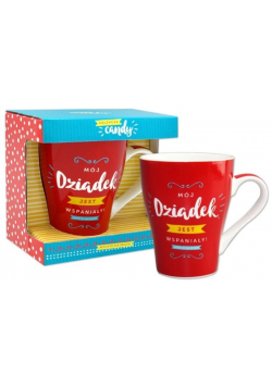 Kubek Candy-Dziadek