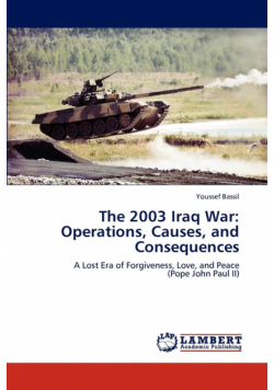 The 2003 Iraq War