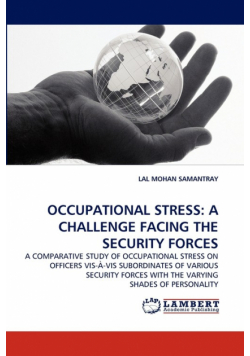 Occupational Stress