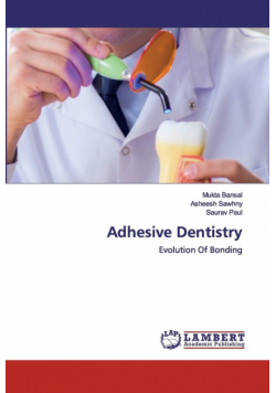Adhesive Dentistry