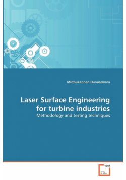 Laser Surface Engineering for turbine industries