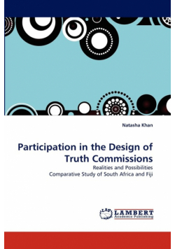 Participation in the Design of Truth Commissions