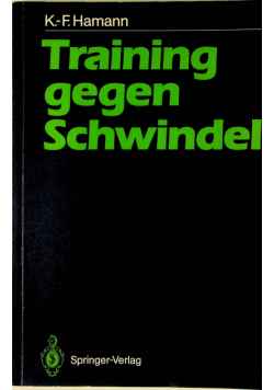 Training gegen Schwindel