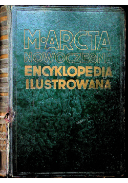 Nowoczesna Encyklopedia Ilustrowana