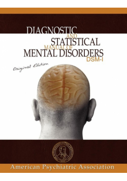 Diagnostic and Statistical Manual of Mental Disorders
