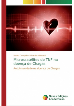 Microssatélites do TNF na doença de Chagas