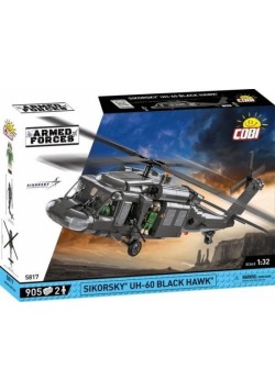Armed Forces Helikopter Sikorsky UH-60 BH