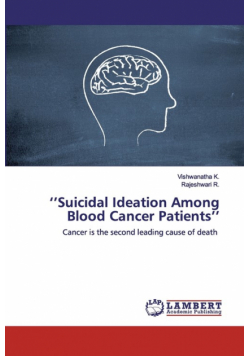 ''Suicidal Ideation Among Blood Cancer Patients''